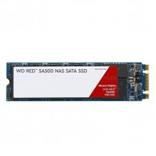 WDS200T1R0B Твердотельный накопитель SSD WD Red SA500 NAS 3D NAND 2ТБ 