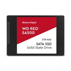 WDS200T1R0A SSD WD Red SA500 NAS 3D NAND 2ТБ 