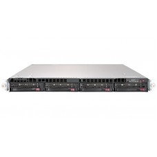 SYS-6019U-TRTP_4216 Сервер Supermicro SYS-6019U-TRTP, 2х4216/8х16Gb