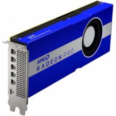 490-BFSR Видеокарта DELL 8GB AMD Radeon Pro W5700 (5 mDP, USB-C)
