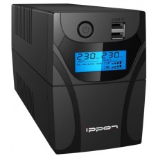 1030300 Интерактивный ИБП IPPON Back Power Pro II 600