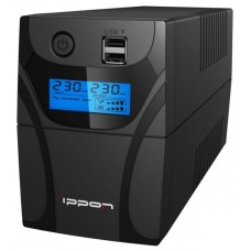1005511 Интерактивный ИБП IPPON Back Power Pro II Euro 650