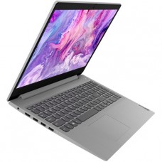 81WQ001HRK Ноутбук Lenovo IdeaPad 3 15IGL05 grey 15.6