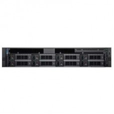 R540-2069 Сервер DELL PowerEdge R540 2U/ 8LFF/ 1x3204 (6-Core, 1.92 GHz, 85W)