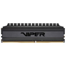 PVB416G300C6K Оперативная память Patriot Viper Blackout DDR4 16GB 3000MHz