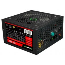 VP-350 80+ Блок питания GameMax  ATX 350W, Ultra quiet
