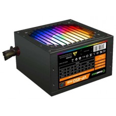 VP-450-RGB 80+ Блок питания GameMax  ATX 450W, Ultra quiet