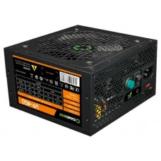 VP-450 80+ Блок питания GameMax  ATX 450W, Ultra quiet