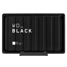 WDBA3P0080HBK-EESN _С Внешний жесткий диск WD BLACK D10 8TB 3,5