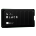 WDBA3S0010BBK-WESN Внешний SSD накопитель  WD BLACK™ P50 Game Drive 1TB