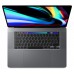Z0XZ004WM Ноутбук Apple MacBook Pro 16 Late 2019 Space Grey 16