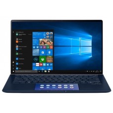 90NB0RM5-M01690 Ноутбук Asus Zenbook UX434FQ-A5040R  blue 14