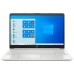 104C5EA Ноутбук HP 15s-dw2023ur  Natural Silver 15.6