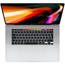 Z0Y1002PV Ноутбук Apple MacBook Pro 16 Late 2019 Silver 16