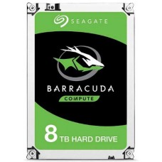 ST8000DM004 Жесткий диск HDD 8Tb Seagate Barracuda 3.5