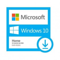 KW9-00265 Право на использование (электронный ключ) Microsoft Windows 10 Home 32-bit/64-bit All Lang