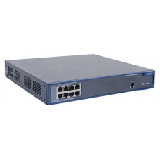 JD444A Маршрутизатор HPE HP A3000-8G-PoE+ Wireless Switch