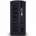 VP700EILCD ИБП CyberPower Line-Interactive 700VA/390W USB/RS-232/RJ11/45