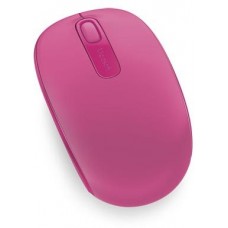 U7Z-00065 Мышь Microsoft Wireless Mobile Mouse 1850 Pink USB