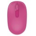 U7Z-00065 Мышь Microsoft Wireless Mobile Mouse 1850 Pink USB