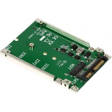 DT-119 Переходник-конвертер Smartbuy для M.2 NGFF SATA SSD в 2.5