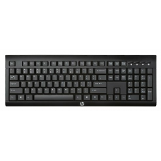 E5E78AA Клавиатура HP Wireless Keyboard K2500