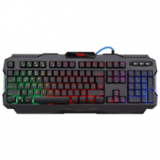 45010 Defender Проводная игровая клавиатура Legion GK-010DL RU,RGB подсветка,19 Anti-Ghost