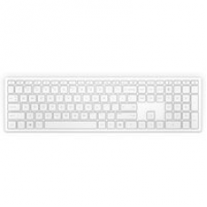 4CF02AA Клавиатура HP WHT PAV WL Keyboard 600