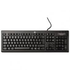 WZ972AA#ACB Клавиатура HP Classic Wired Keyboard
