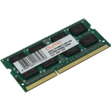 QUM3S-4G1600K11L Оперативная память QUMO DDR3 SODIMM 4GB