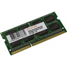 QUM3S-8G1333C9(R) Оперативная память QUMO DDR3 8GB