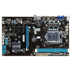 HM65-BTC-COMBO WITH CELERON CPU oem C2 Плата для майнинга на 8+ GPU