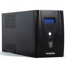 RAPAN-UPS ИБП Бастион 800 power supply 220 V 800VA / 480W 