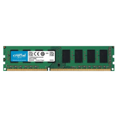 Оперативная память CRUCIAL 16GB PC12800 DDR3L CT204864BD160B