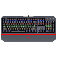 74861 Redragon Механическая клавиатура Andromeda RU,подсветка,Full Anti-Ghost