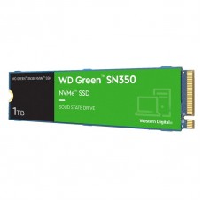 WDS100T3G0C SSD накопитель WD Green SN350 NVMe 1Tb