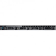 PER340RU1-07 Сервер DELL PowerEdge R340 1U/ 4LFF/ E-2234/ 1x16GB