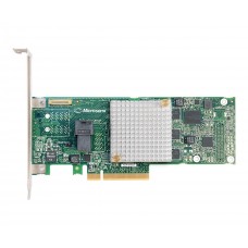 ASR-8405E_SGL RAID контроллер Microsemi Adaptec 8405E Single Low-Profile