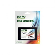 PFSSD120GTLC SSD накопитель Perfeo 120Gb SATA3