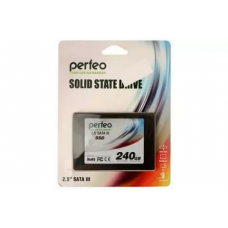 PFSSD240GTLC SSD накопитель Perfeo 240Gb SATA3