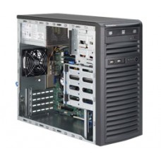 SYS-5039D-I Сервер SuperMicro SuperServer mid-tower cpu(1) e3-1200v5