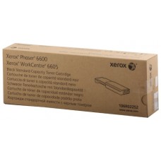 106R02252 Тонер-картридж XEROX Phaser 6600