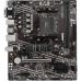 B550M PRO Материнская плата MSI Soc-AM4 AMD B550 2xDDR4