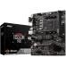 B550M PRO Материнская плата MSI Soc-AM4 AMD B550 2xDDR4