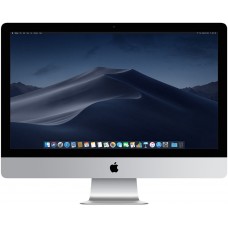 MXWT2RU/A Моноблок Apple iMac Silver 27