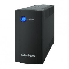 UTC650E ИБП CyberPower 650VA/360W 