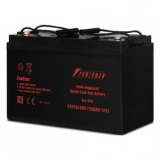 POWERMAN Battery 12V/100AH Батарея POWERMAN 