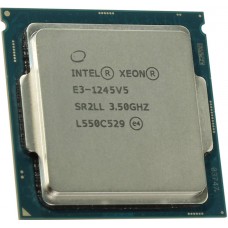 Xeon E3-1245v5 Процессор 8M Cache, 3.50Ghz S1150 tray