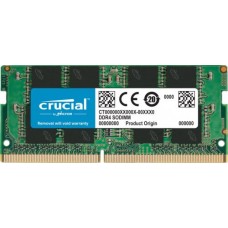 CT8G4SFRA32A Оперативная память Crucial 8GB DDR4-3200 SODIMM