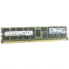 684031-001 Модуль памяти HP 16GB PC3-12800R DDR3-1600